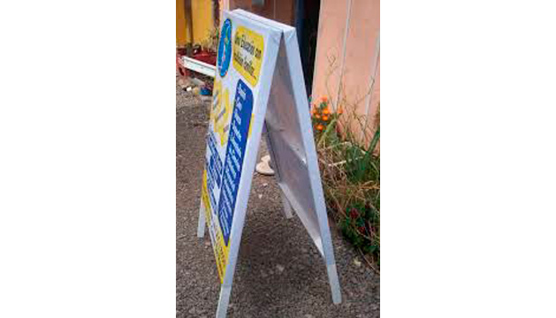 letreros
